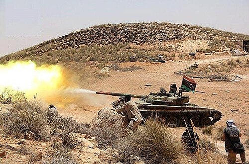 2011 Libyan Civil War